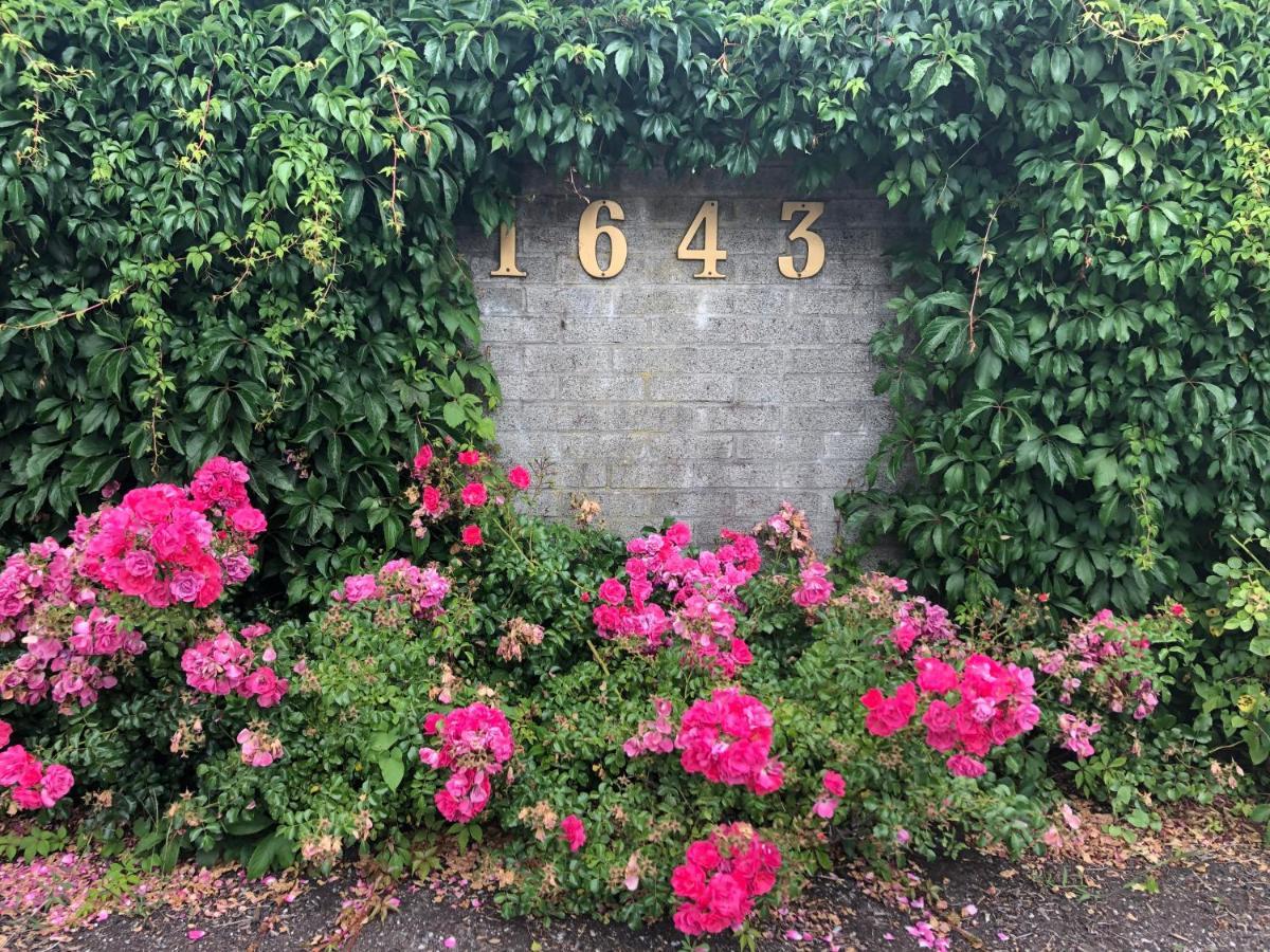 Vancouver Shaughnessy Guest Home Eksteriør bilde