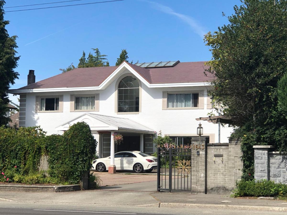 Vancouver Shaughnessy Guest Home Eksteriør bilde