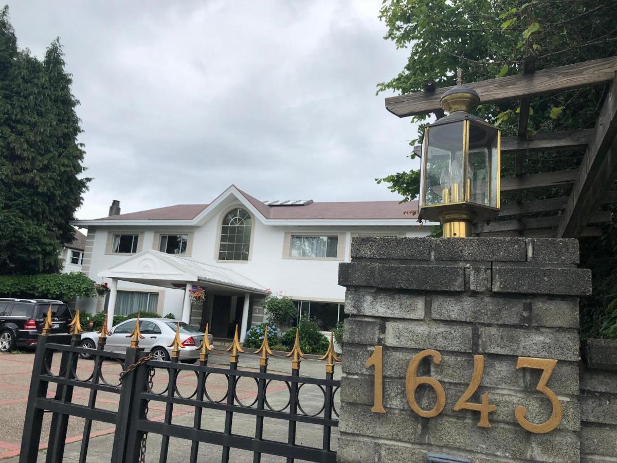 Vancouver Shaughnessy Guest Home Eksteriør bilde