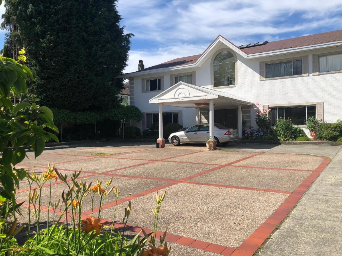 Vancouver Shaughnessy Guest Home Eksteriør bilde