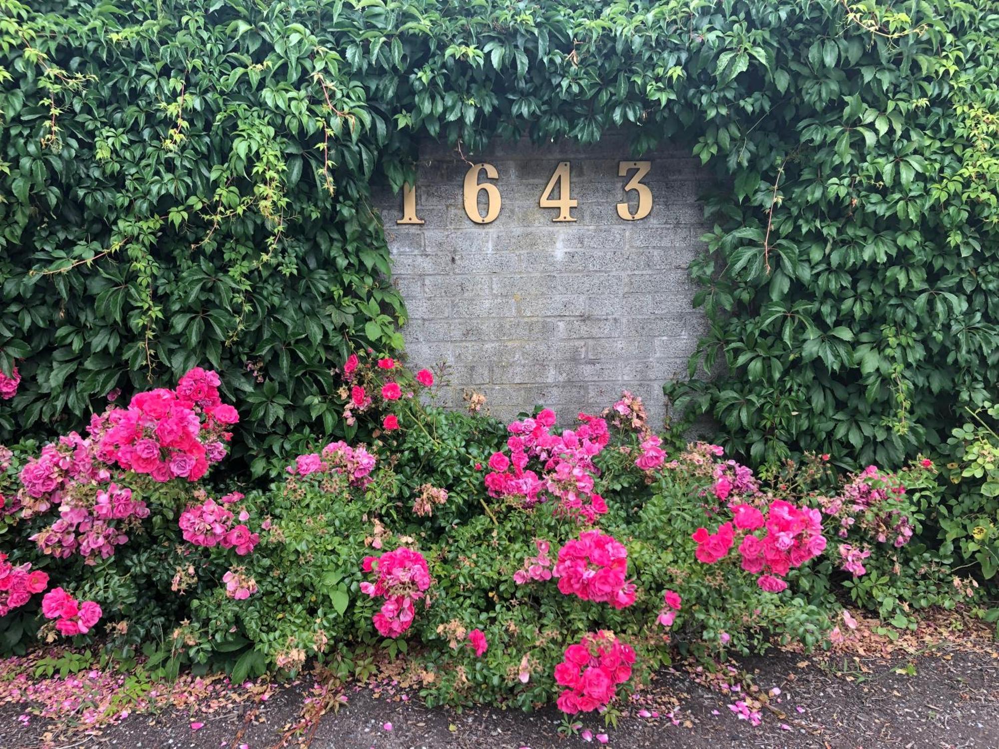 Vancouver Shaughnessy Guest Home Eksteriør bilde