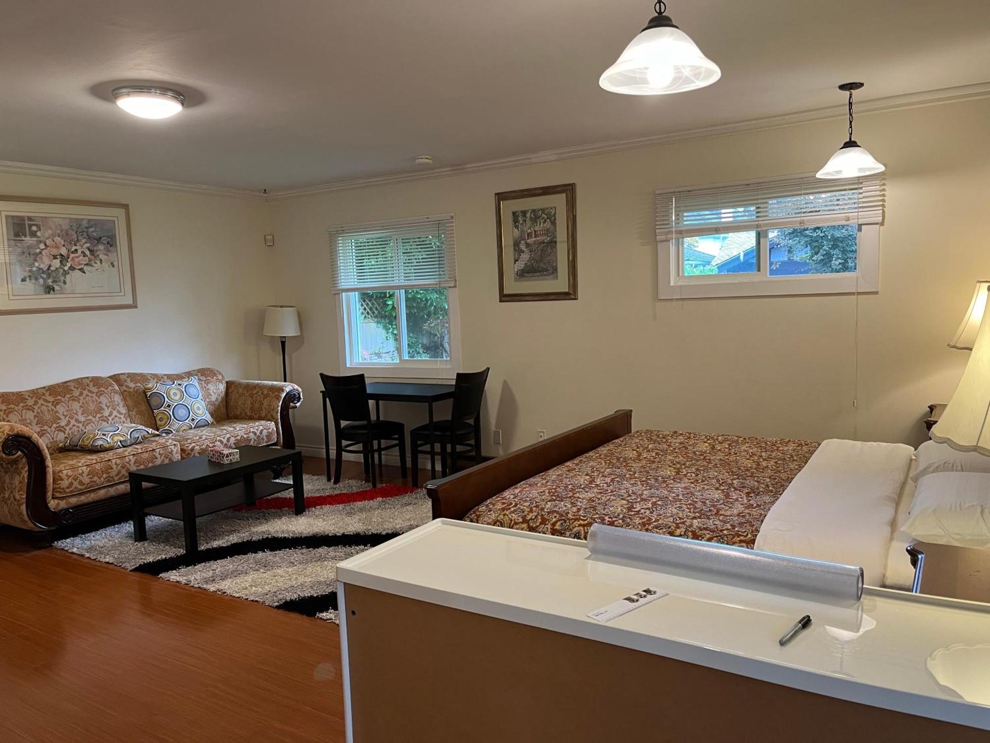 Vancouver Shaughnessy Guest Home Eksteriør bilde