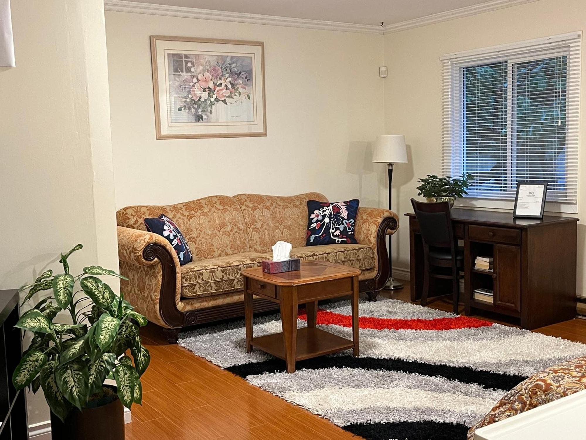 Vancouver Shaughnessy Guest Home Eksteriør bilde